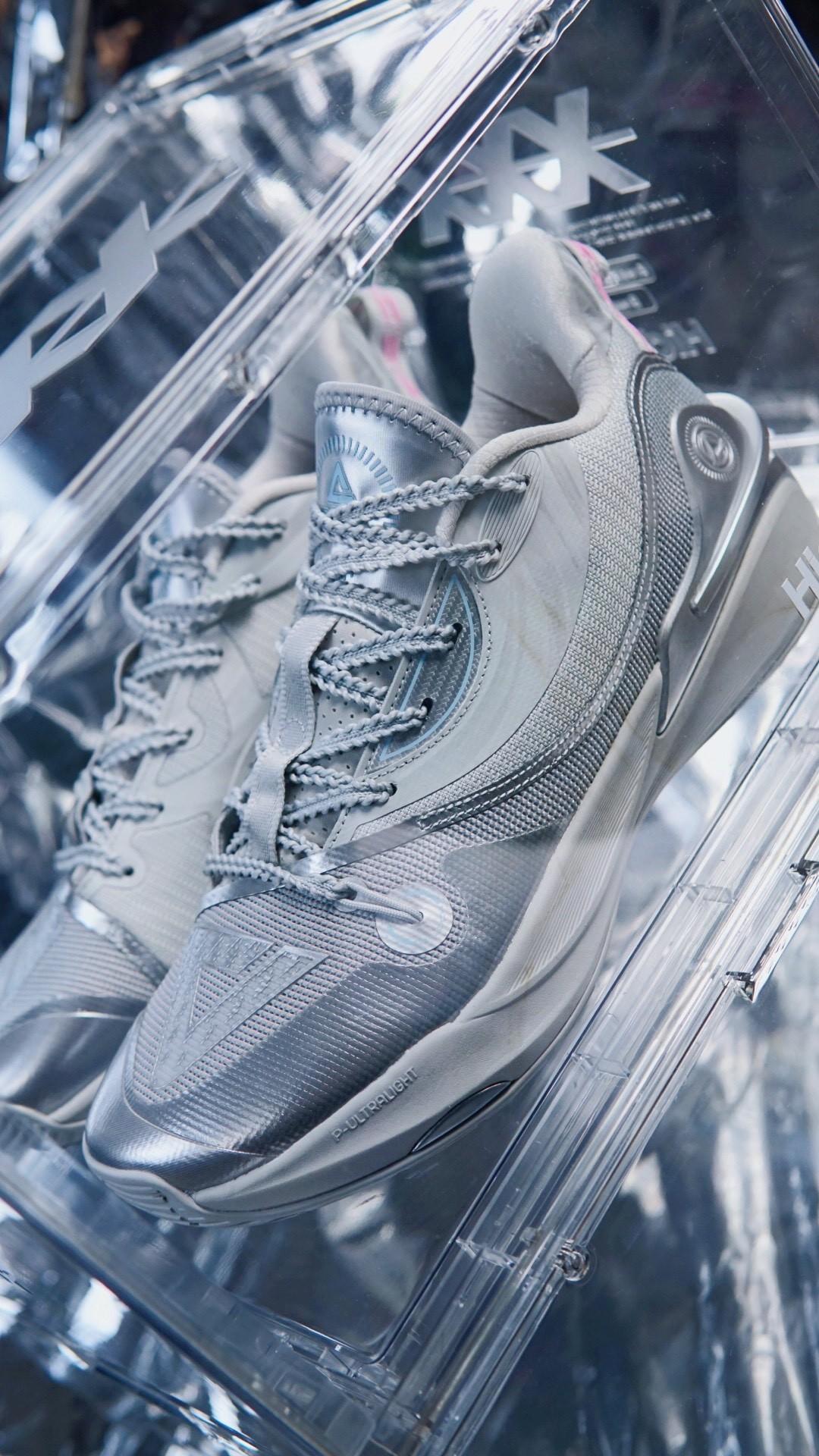 『 匹克 北斗 』三开后卫鞋佼佼者❗️